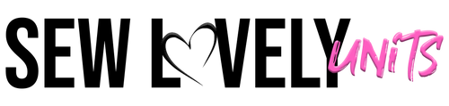 Sew Lovely Units logo